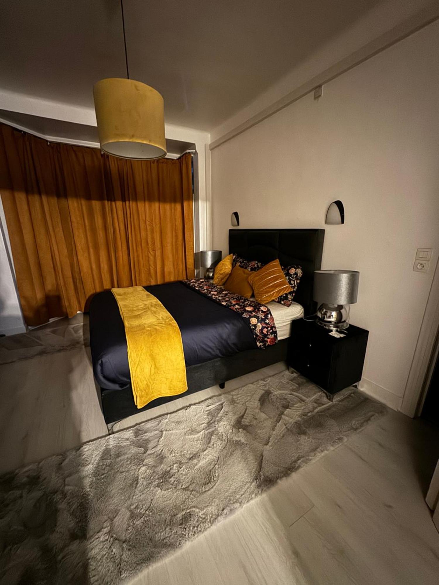 Appartement 2 Chambre Luxueuse A Jette Bryssel Exteriör bild
