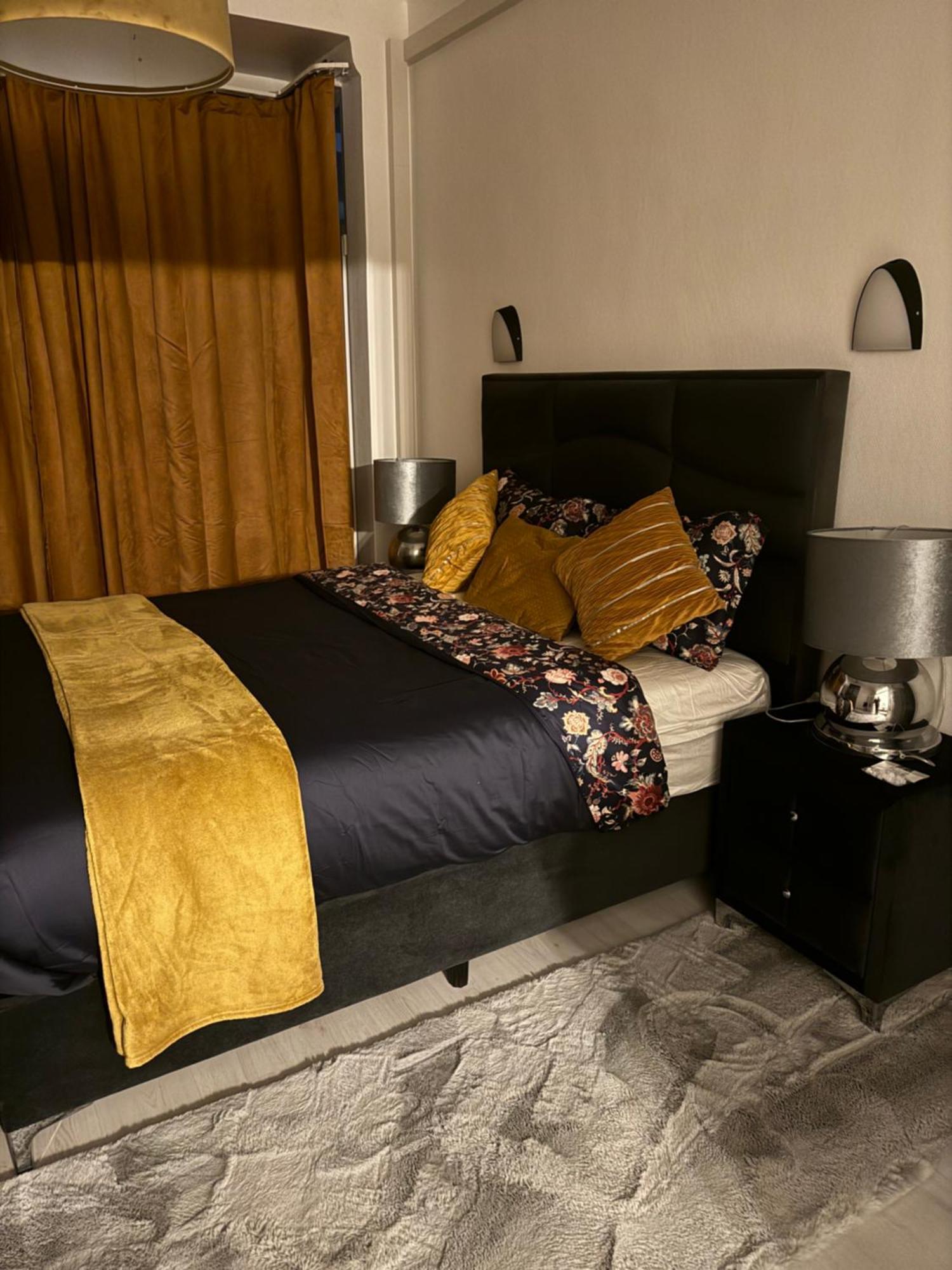 Appartement 2 Chambre Luxueuse A Jette Bryssel Exteriör bild