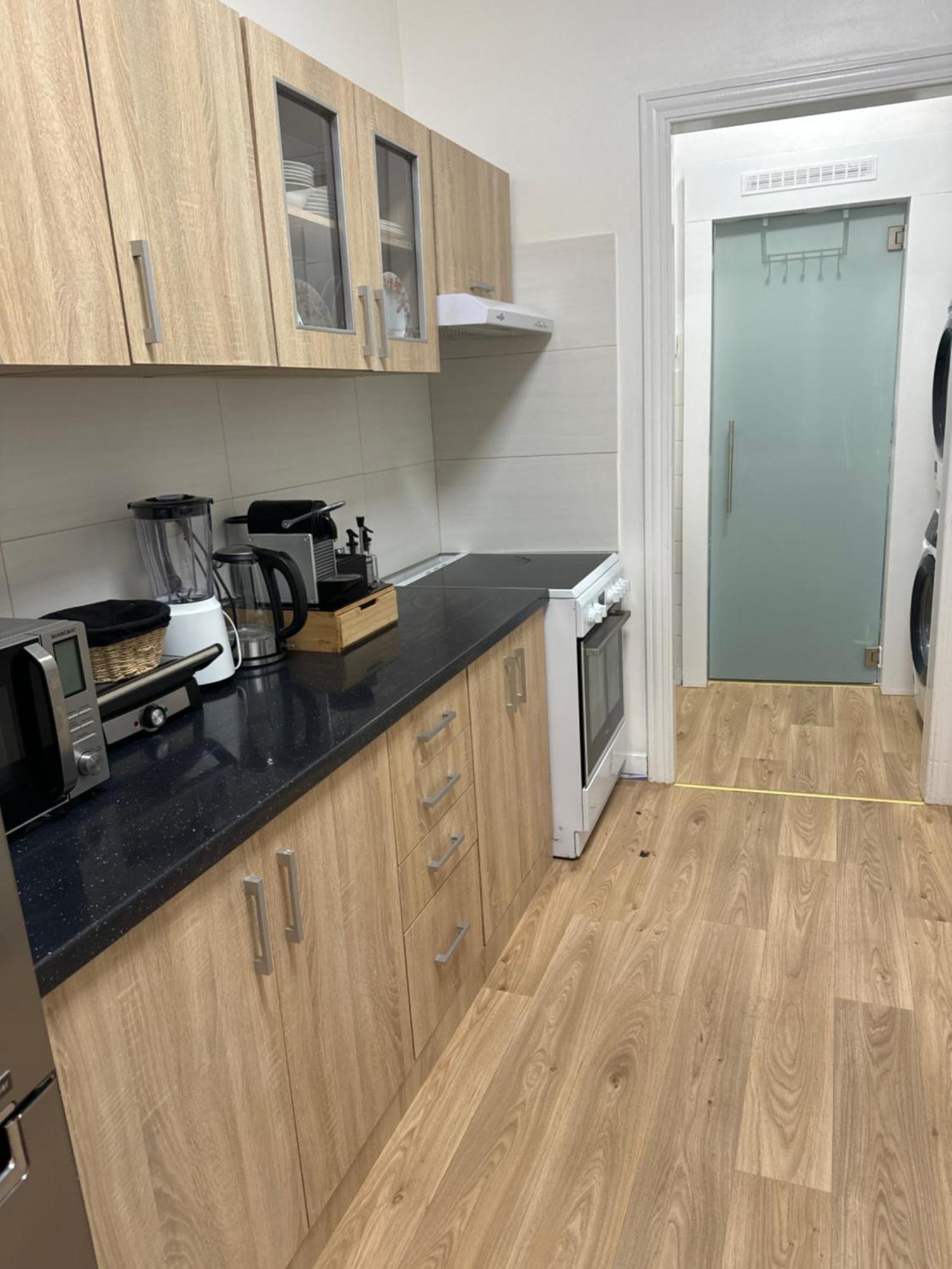 Appartement 2 Chambre Luxueuse A Jette Bryssel Exteriör bild