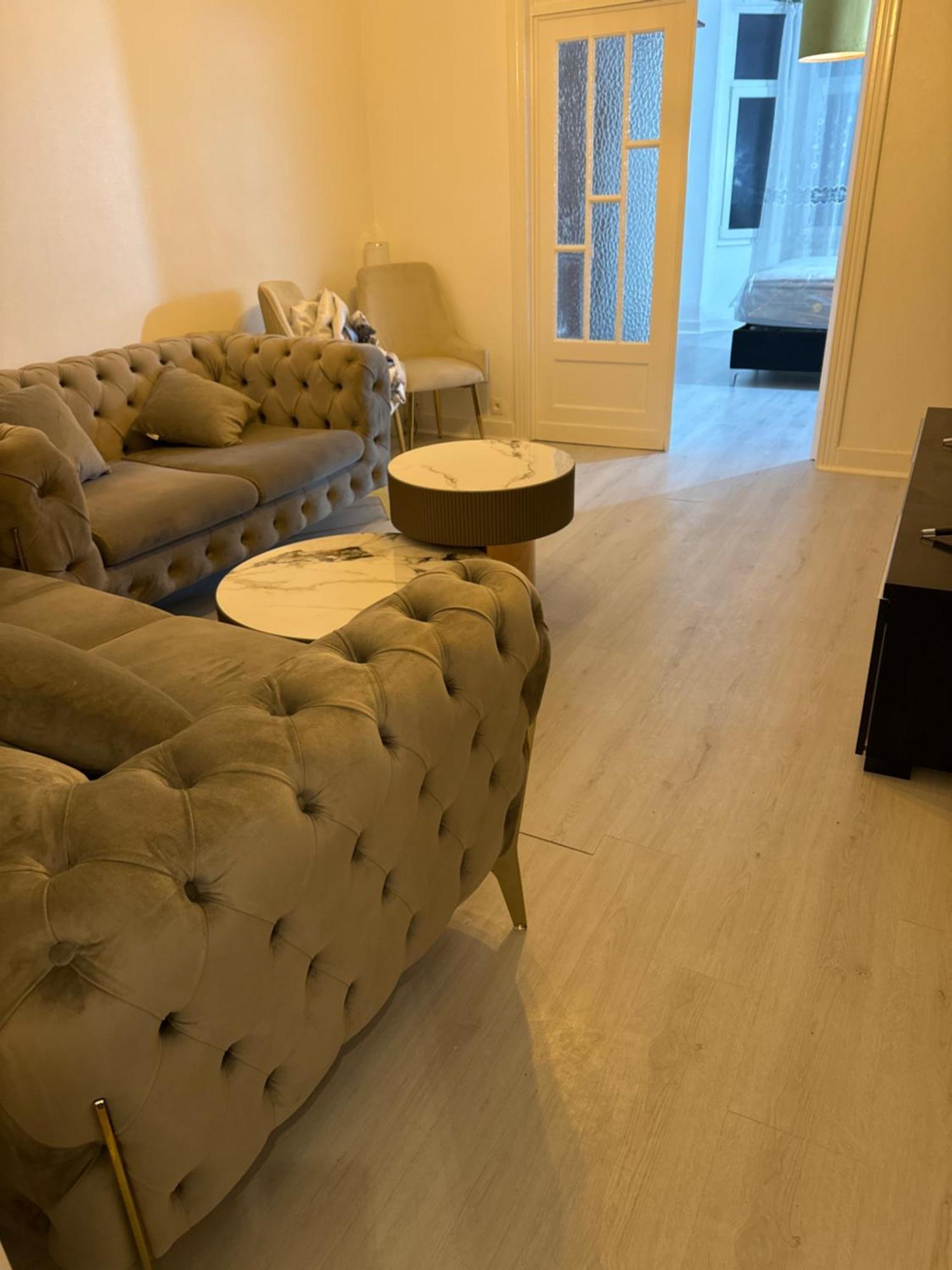 Appartement 2 Chambre Luxueuse A Jette Bryssel Exteriör bild